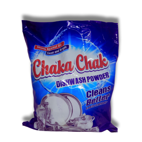 Chakachak Dishwash Powder