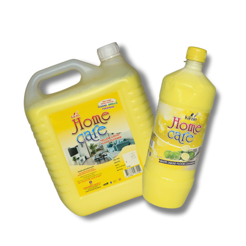Home Care – White Liquid Floor Cleaner
