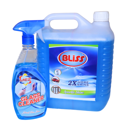 MEZ Glass Cleaner