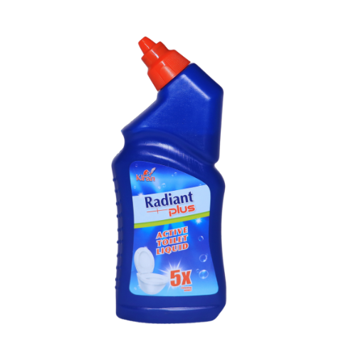 Radiant Plus Toilet Cleaner 5L