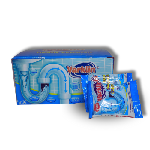 Varklin – Drain Cleaner