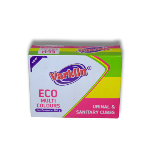 Varklin – Urinal & Sanitary Cubes